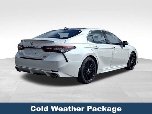 Used 2024 Toyota Camry XSE w/ Navigation Package image 7