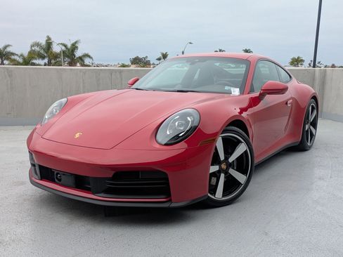 New 2025 Porsche 911 Carrera image 1