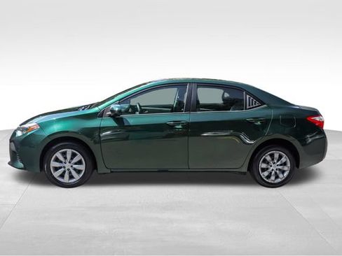 Used 2015 Toyota Corolla LE FWD image 10