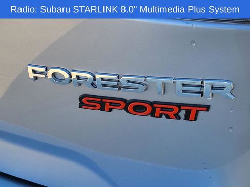 Used 2024 Subaru Forester Sport image 6
