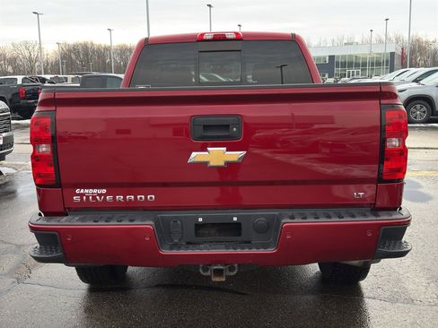 Used 2018 Chevrolet Silverado 1500 LT w/ All Star Edition image 7