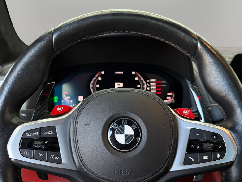 Used 2020 BMW M8 Competition w/ M Carbon Exterior Package AWD/4WD image 20