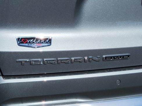 New 2027 GMC Terrain Denali AWD/4WD image 11