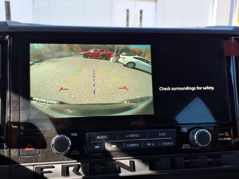 New 2026 Nissan Frontier SV w/ All-Weather Content Package image 13