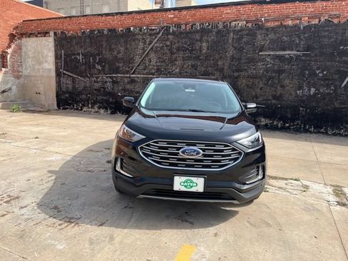 Used 2022 Ford Edge SEL w/ Convenience Package AWD/4WD image 8