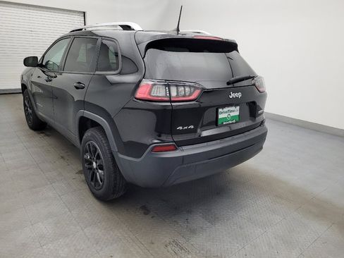 Used 2020 Jeep Cherokee Latitude image 5