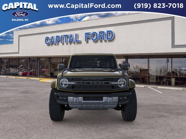 New 2026 Ford Bronco Raptor w/ Interior Carbon Fiber Pack AWD/4WD image 7