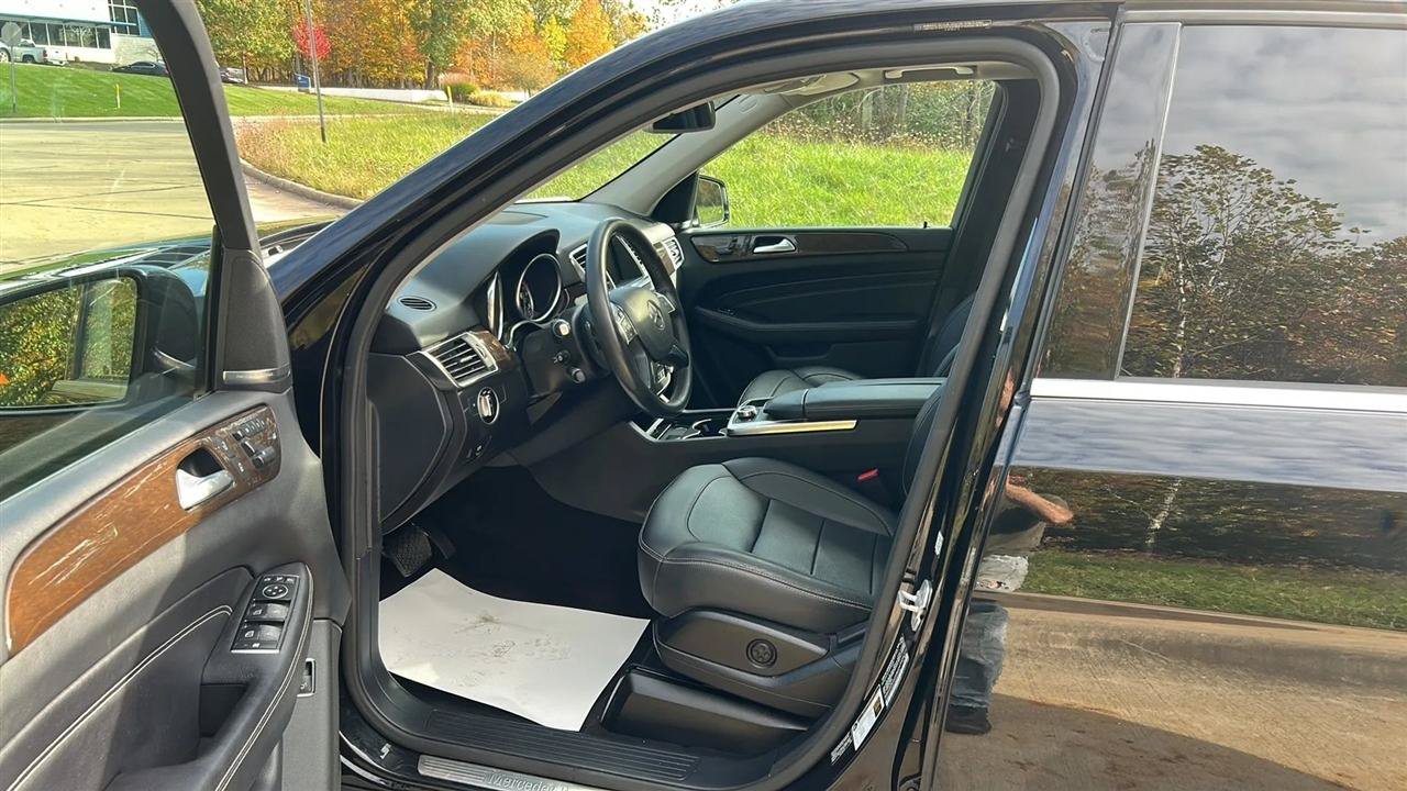 Used 2015 Mercedes-Benz ML 350 4MATIC image 42