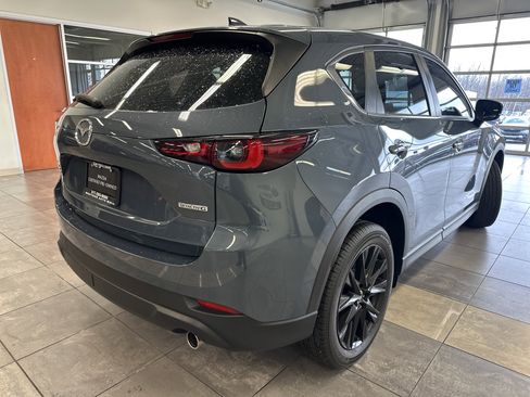 Used 2023 MAZDA CX-5 Carbon Edition image 11