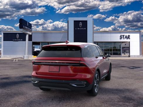 New 2026 Lincoln Nautilus Premier w/ Equipment Group 102A AWD/4WD image 8