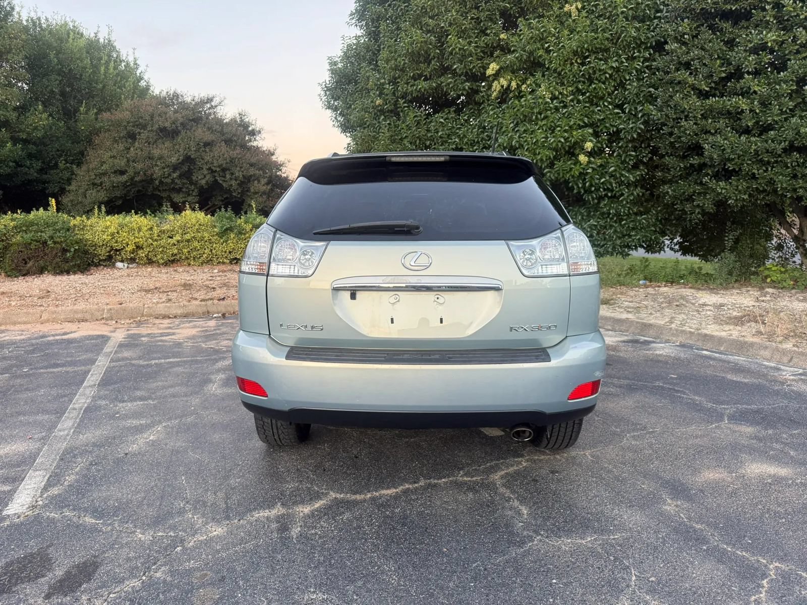 Used 2007 Lexus RX 350 AWD image 8