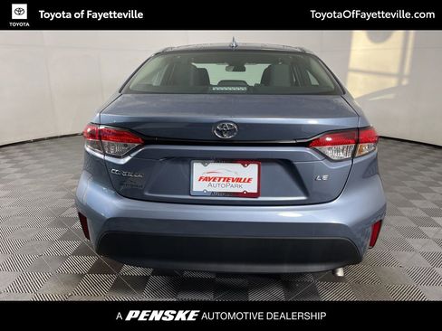 Used 2025 Toyota Corolla LE w/ LE Premium Package image 8