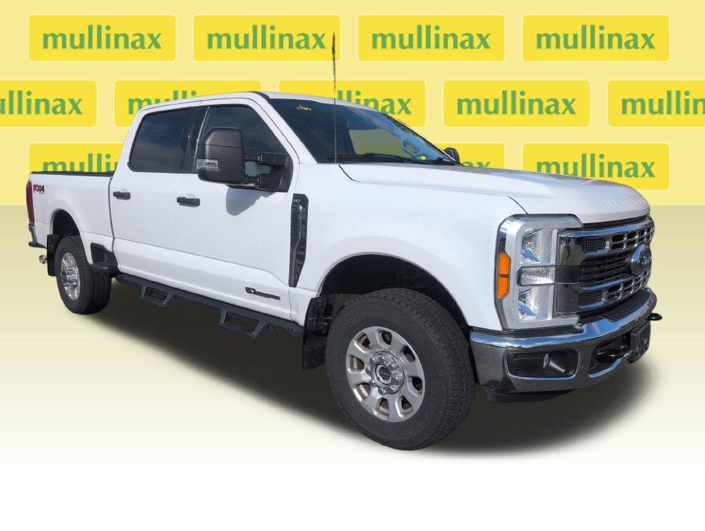 Used 2023 Ford F350 XLT w/ FX4 Off-Road Package AWD/4WD 360° Tour