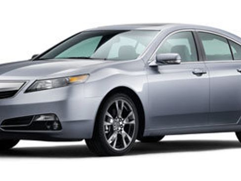 Used 2012 Acura TL SH-AWD image 1