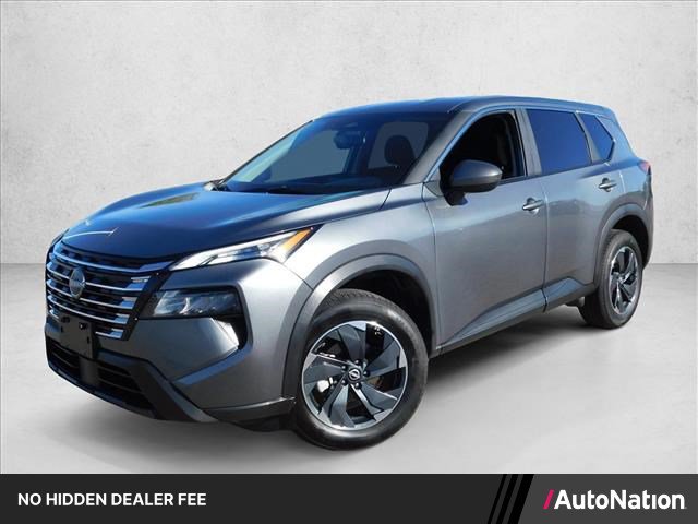 Used 2025 Nissan Rogue SV FWD image 1