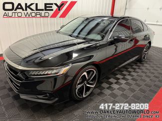 Used 2021 Honda Accord Sport Special Edition video 1