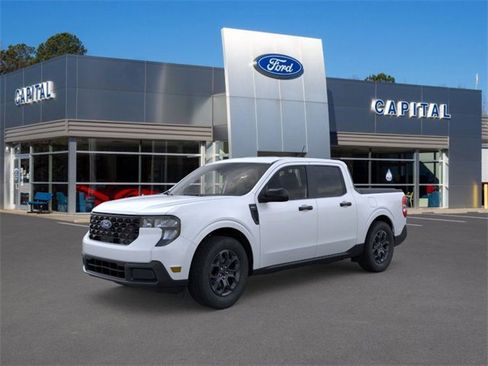 New 2025 Ford Maverick XLT w/ XLT Luxury Package image 1