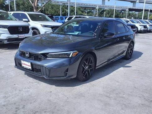 Used 2026 Honda Civic Sport image 9