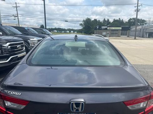 Used 2021 Honda Accord EX-L image 6