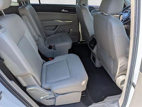 Used 2018 Volkswagen Atlas SE AWD/4WD image 26