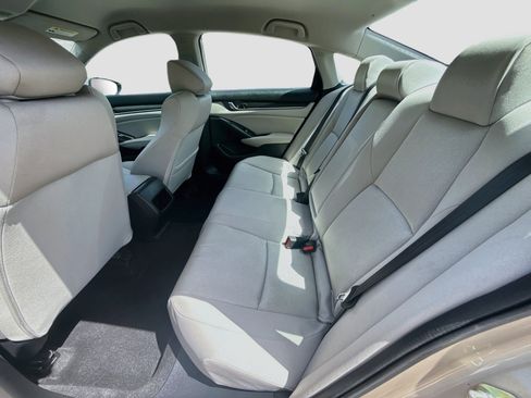 Certified 2020 Honda Accord LX image 22
