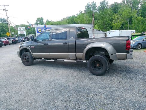 Used 2008 Dodge Ram 3500 Truck Laramie AWD/4WD image 9