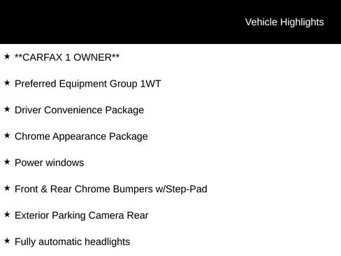 Used 2024 Chevrolet Express 2500 w/ Driver Convenience Package RWD image 5