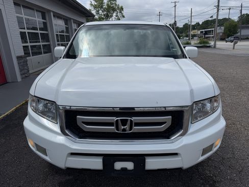 Used 2009 Honda Ridgeline RTL image 8
