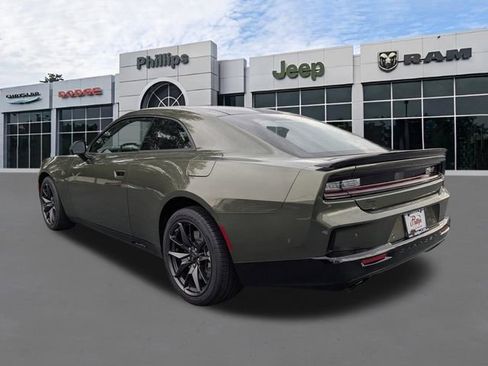 New 2026 Dodge Charger Scat Pack AWD/4WD image 6