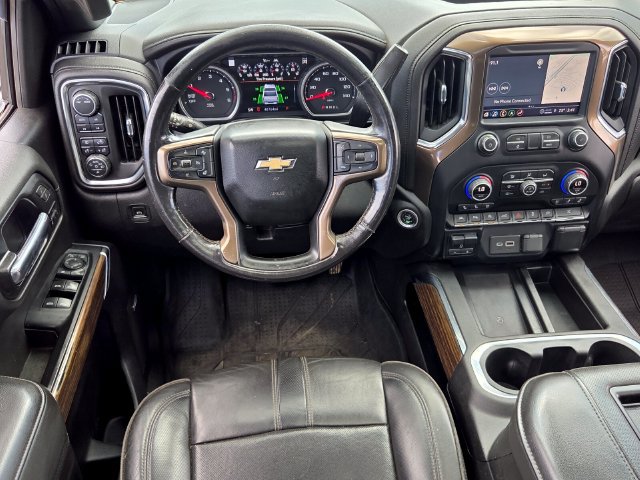 Used 2022 Chevrolet Silverado 1500 High Country w/ LPO, Dark Essentials Package AWD/4WD image 8