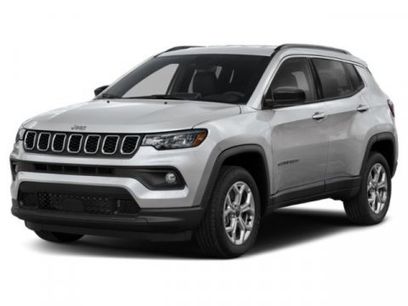 New 2025 Jeep Compass Latitude w/ Sun and Sound Group