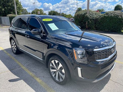 Used 2021 Kia Telluride EX w/ EX Premium Package image 1