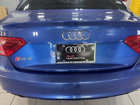 Used 2015 Audi RS 5 Coupe AWD/4WD image 34