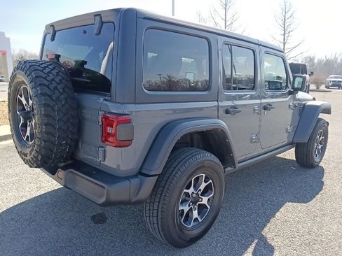 Used 2021 Jeep Wrangler Unlimited Rubicon image 3