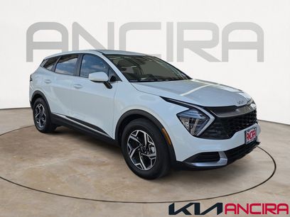 Certified 2025 Kia Sportage LX