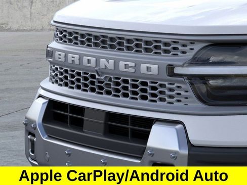 New 2026 Ford Bronco Sport Badlands AWD/4WD image 18