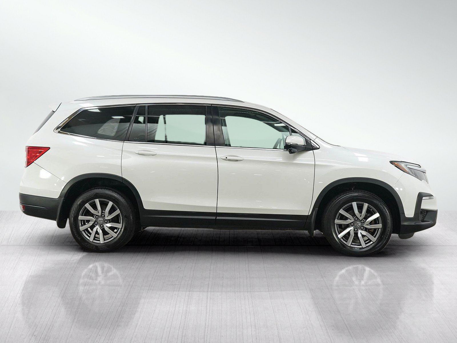 Used 2021 Honda Pilot Black Edition image 6