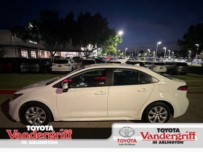 Used 2025 Toyota Corolla LE