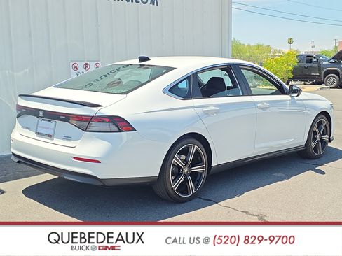Used 2025 Honda Accord Sport image 7