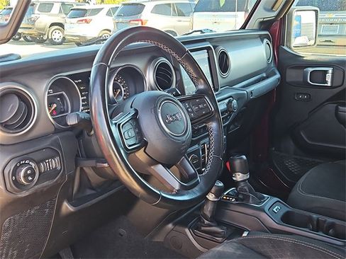 Used 2021 Jeep Gladiator Sport w/ Quick Order Package 24Q 80Th image 13