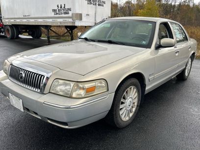 Used 2009 Mercury Grand Marquis LS