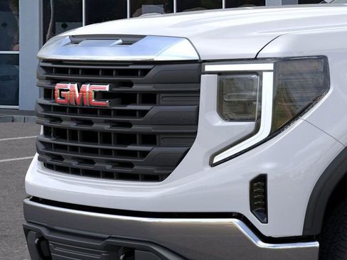 New 2025 GMC Sierra 1500 Pro w/ Trailering Package image 13