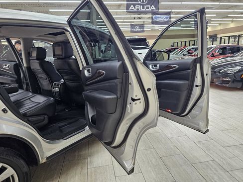 Used 2015 INFINITI QX60 AWD w/ Deluxe Touring Package image 15