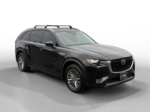 Certified 2024 MAZDA CX-90 Plug-In Hybrid w/ Preferred image 7