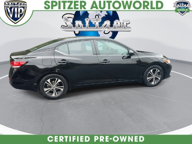 Used 2023 Nissan Sentra SV w/ All-Weather Package FWD image 16