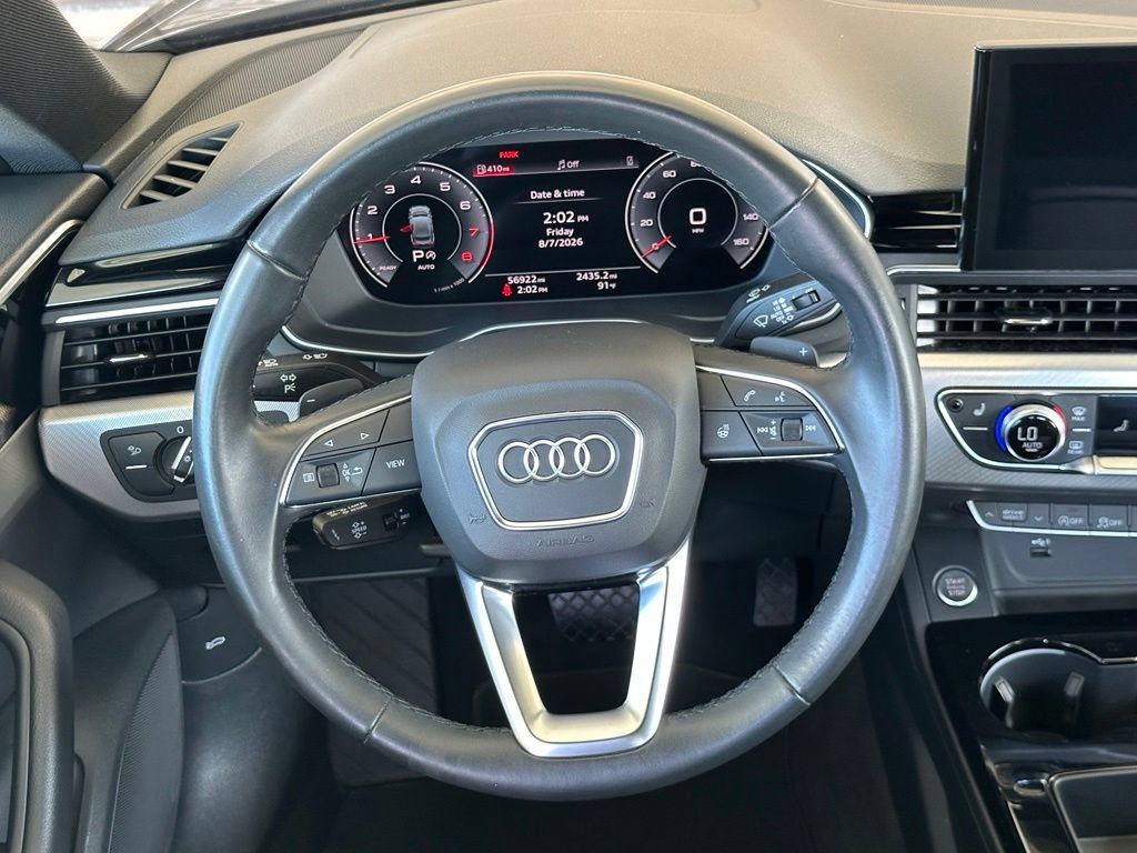 Used 2025 Audi A5 2.0T Premium Plus AWD/4WD image 16