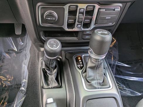 New 2025 Jeep Wrangler Sport S image 15