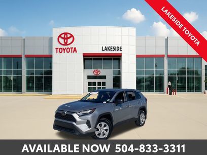 Certified 2023 Toyota RAV4 LE