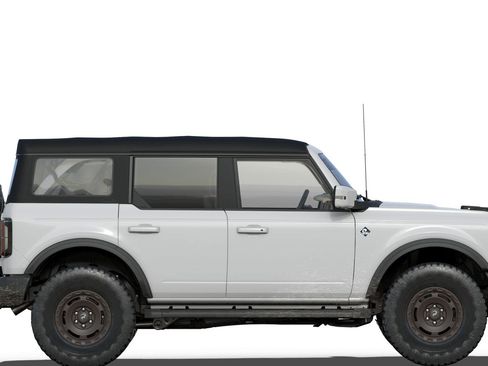 New 2025 Ford Bronco Outer Banks w/ Sasquatch Package image 5