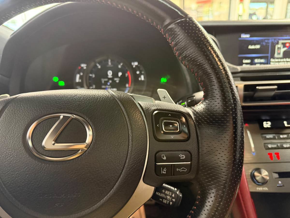 Used 2022 Lexus RC 300 F Sport w/ Accessory Package AWD/4WD image 9